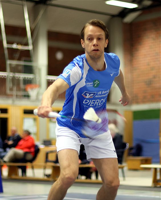 Vitaly Durkin, © Badmintonfotos von Frank Kossiski