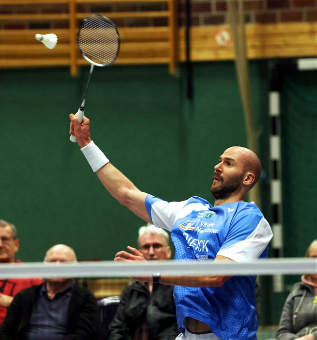 Sebastian Schöttler, © Badmintonfotos von Frank Kossiski