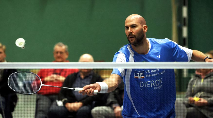 Sebastian Schöttler, © Badmintonfotos von Frank Kossiski