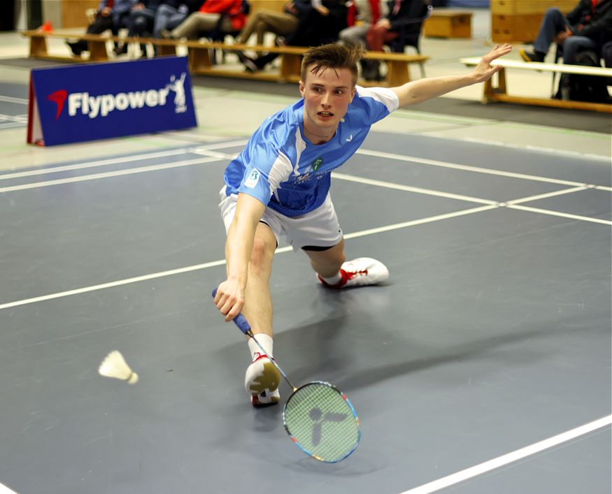 Matthias Kicklitz, © Badmintonfotos von Frank Kossiski