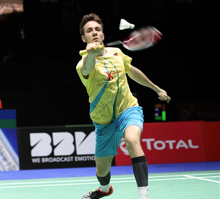 Badminton-Weltmeisterschaften vom 19.08.2019 bis 25.08.2019 in Basel, St. Jakobshalle, © Badmintonfotos von Frank Kossiski