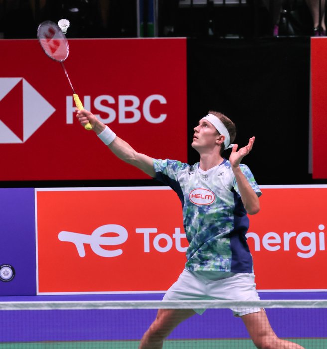 Badminton: TotalEnergies BWF World Championships 2023 August 21-27, Copenhagen, Royal Arena, Denmark, © Badmintonphotos von Frank Kossiski